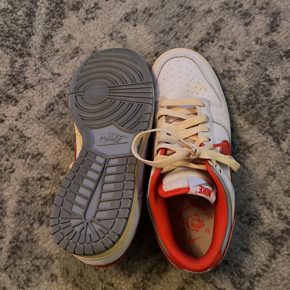 Work once Nike dunks - Picture 3 of 3